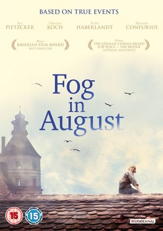 Fog in August