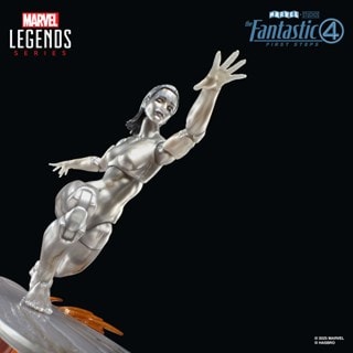 Silver Surfer Fantastic Four First Steps Marvel Legends Series Hasbro Action Figure