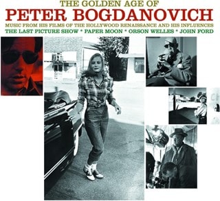 The Golden Age of Peter Bogdanovich