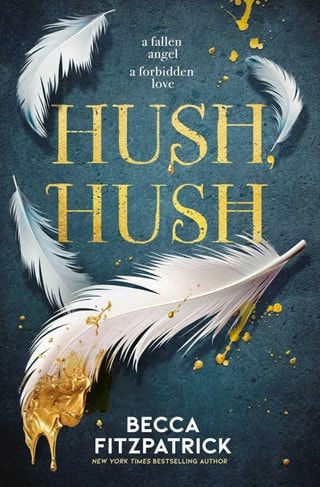Hush, Hush Volume 1, The Hush, Hush Saga Paperback By Becca Fitzpatrick