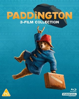 Paddington: 3-film Collection