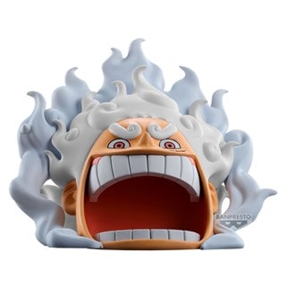 Monkey D Luffy Gear 5 Volume 3 One Piece Banpresto Figurine