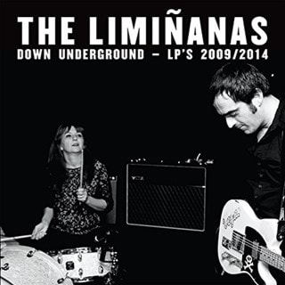 Down Underground: LP's 2009/2014