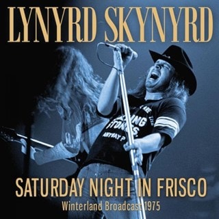 Saturday Night in Frisco: Winterland Broadcast 1975