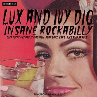 Lux and Ivy Dig Insane Rockabilly