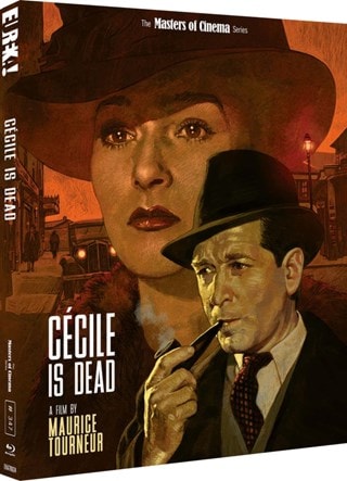 Cécile Is Dead - The Masters of Cinema Series