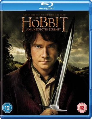 The Hobbit: An Unexpected Journey