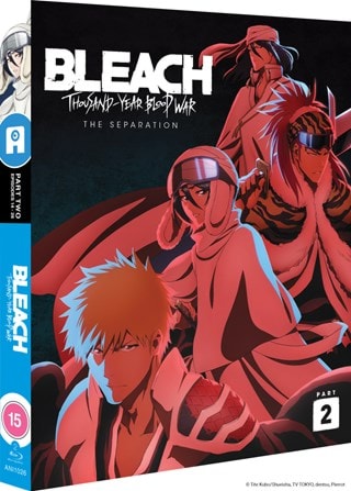 Bleach: Thousand-year Blood War - Part 2 (hmv Exclusive)