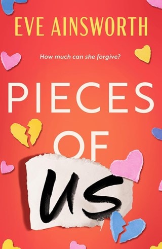 Pieces Of Us Paperback By Eve Ainsworth
