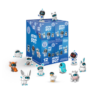 Astro Bot Funko Mystery Mini