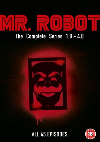 Mr. Robot: Season_1.0-4.0