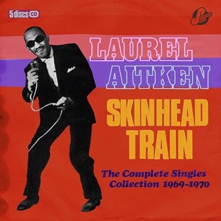 Skinhead Train: The Complete Singles Collection 1969-1970