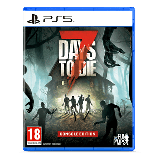 7 Days to Die - Console Edition (PS5)