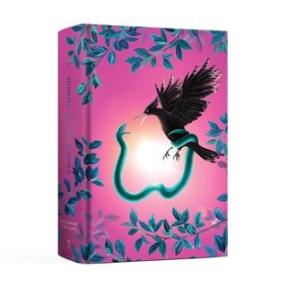 Sunrise On The Reaping (The Hunger Games) Deluxe Hardback By Suzanne Collins