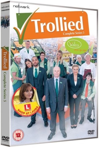 Trollied: Series 5