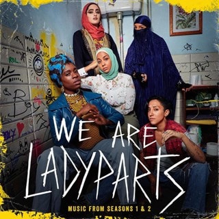 We Are Lady Parts: Music from Seasons 1 & 2