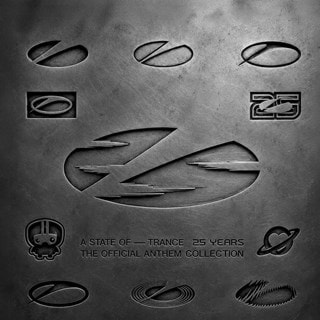 A State Of - Trance 25 Years: The Official Anthem Collection