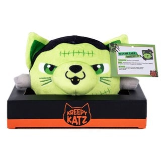 Frankenkitty Litter Tray Kreepy Katz Plush