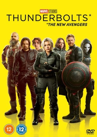 Thunderbolts*