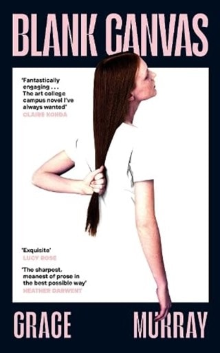 Blank Canvas Paperback By Grace Murray