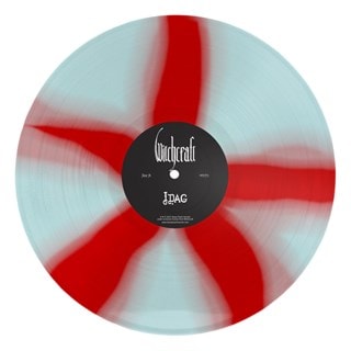 Idag - Cornetto Blue Stripes In Red Vinyl