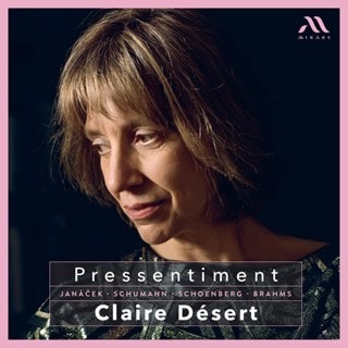 Claire Desert: Pressentiment