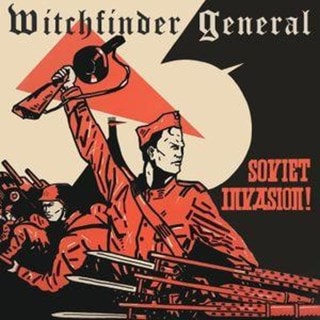 Soviet Invasion!