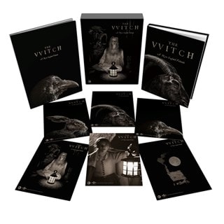 The Witch Limited Collector's Edition