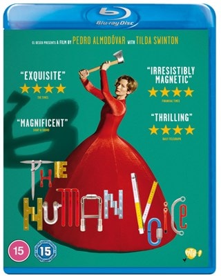 The Human Voice (hmv Exclusive)
