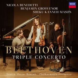 Beethoven: Triple Concerto