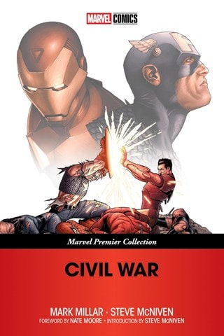 Civil War Marvel Premiere Collection