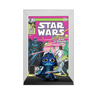 Darth Vader #48 1977 05 Star Wars Funko Pop Vinyl Comic Cover