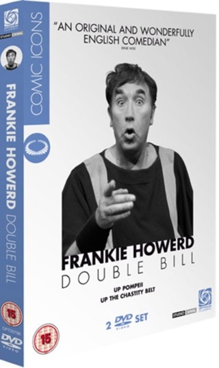 Frankie Howerd Double Bill