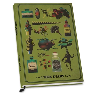Harry Potter 2026 A5 Diary