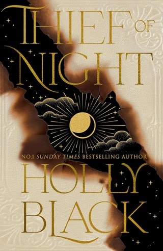 Thief Of Night Hardback By Holly Black
