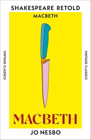 Macbeth Paperback By Jo Nesbo