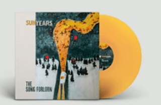 The Song Forlorn - Yellow Vinyl