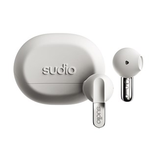 Sudio N3 White True Wireless Bluetooth Earphones