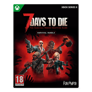 7 Days to Die - Console Edition Survival Bundle (XSX)