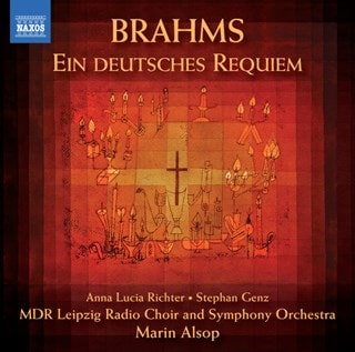 Brahms: Ein Deutsches Requiem