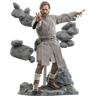 1:6 Obi-Wan Kenobi - Star Wars: Obi-Wan Kenobi Hot Toys Figurine