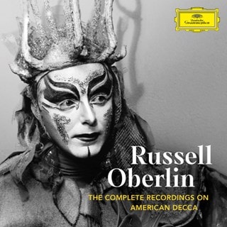 Russell Oberlin: The Complete Recordings On American Decca