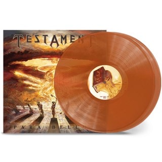 Para Bellum - Transparent Orange 2LP