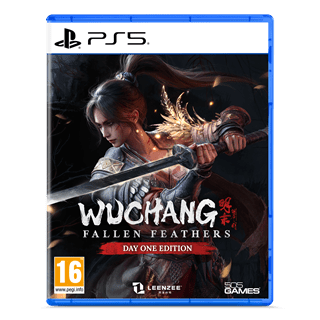 WUCHANG: Fallen Feathers - Day One Edition (PS5)