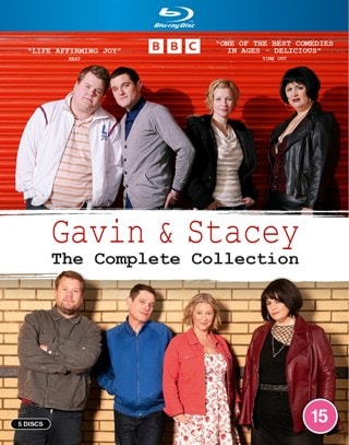 Gavin & Stacey: The Complete Collection