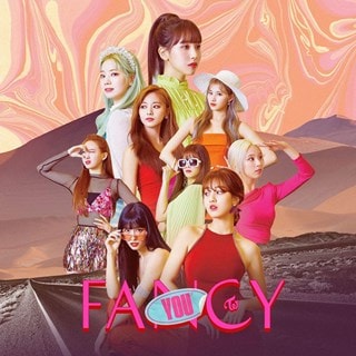 Fancy You (7th Album)