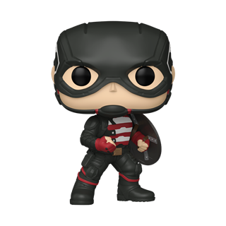 John F. Walker 1484 Thunderbolts Funko Pop Vinyl