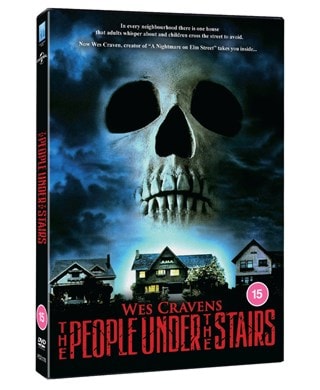 The People Under the Stairs