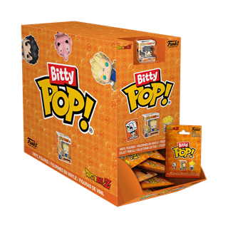 Dragon Ball Z Funko Bitty Pop Single