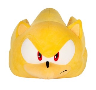 Super Sonic Head Mocchi Mocchi Mega Plush